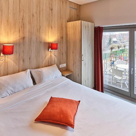 Holiday Suites Westende - 미들케르케 외부 사진