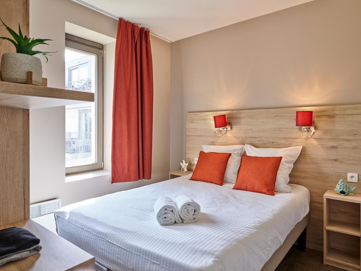 Holiday Suites Westende - 미들케르케 외부 사진