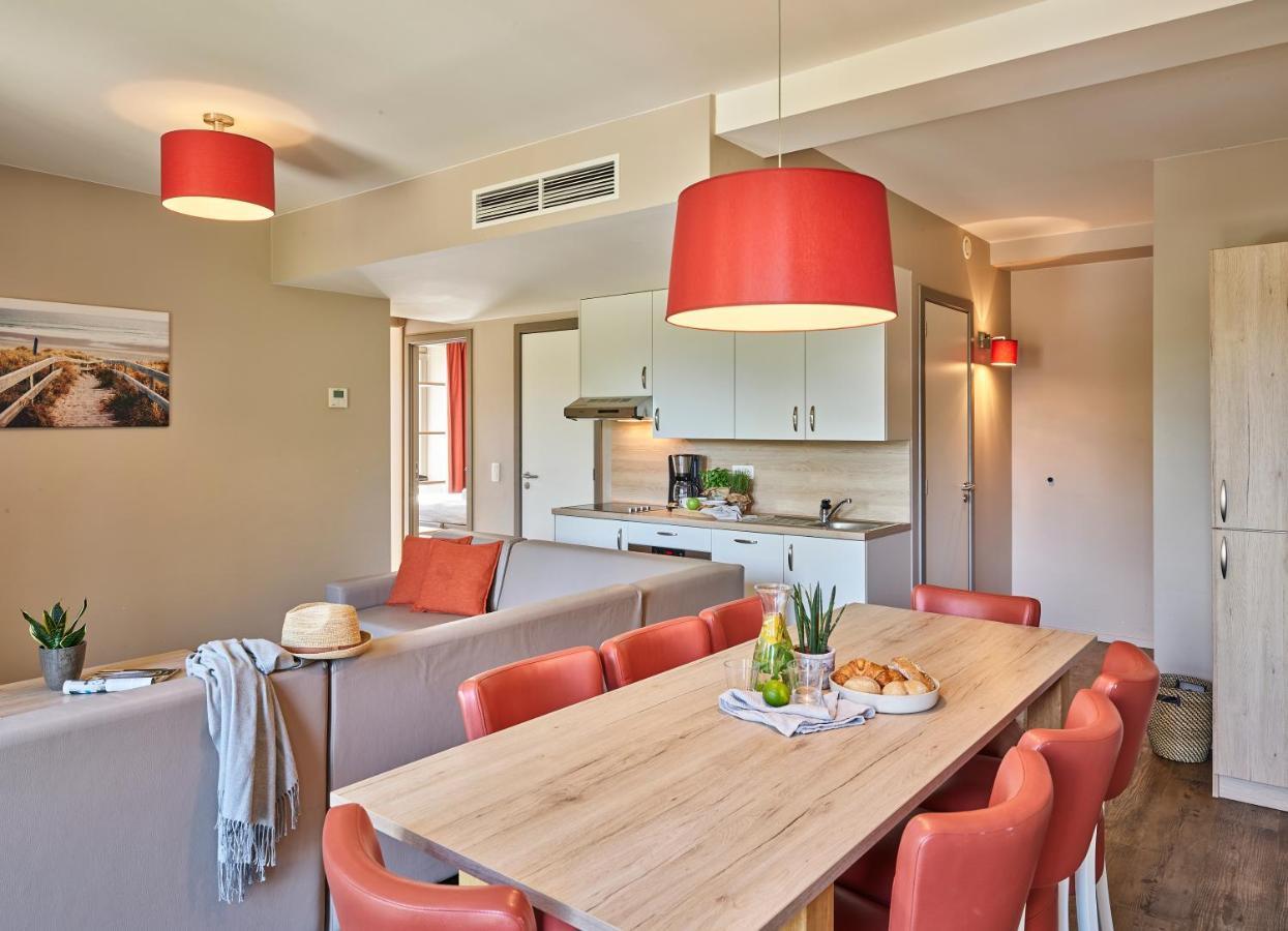 Holiday Suites Westende - 미들케르케 외부 사진
