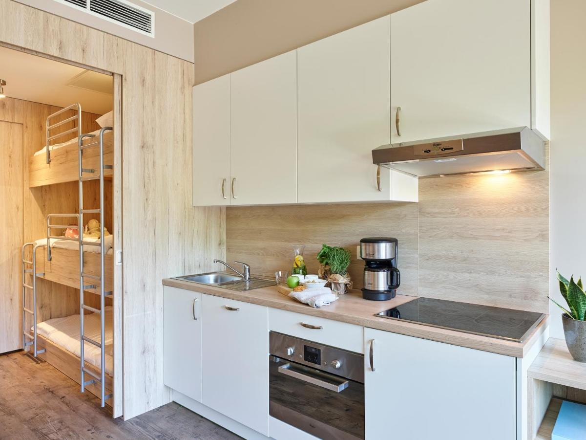 Holiday Suites Westende - 미들케르케 외부 사진