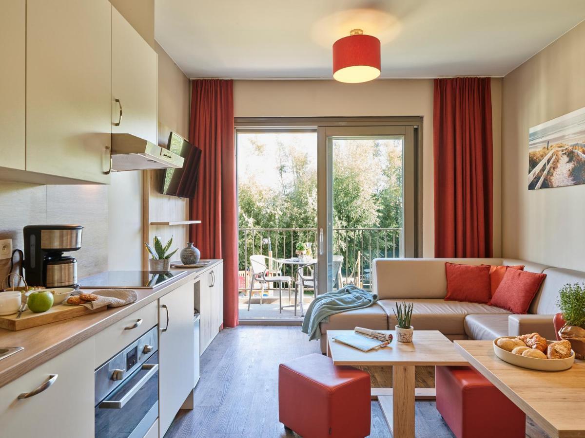 Holiday Suites Westende - 미들케르케 외부 사진