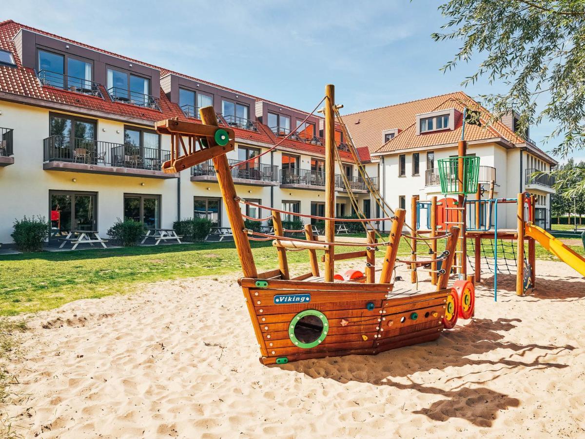 Holiday Suites Westende - 미들케르케 외부 사진