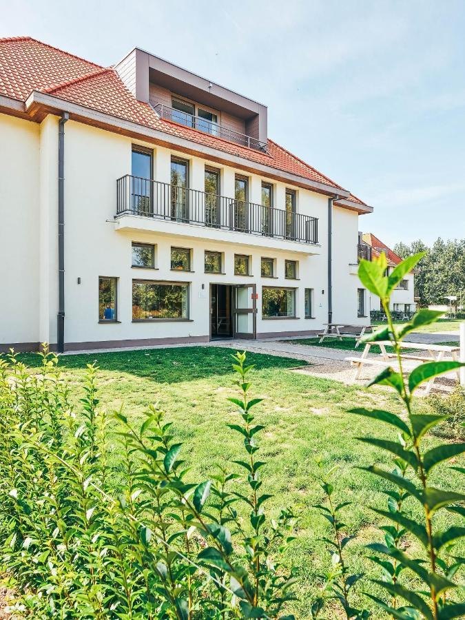 Holiday Suites Westende - 미들케르케 외부 사진