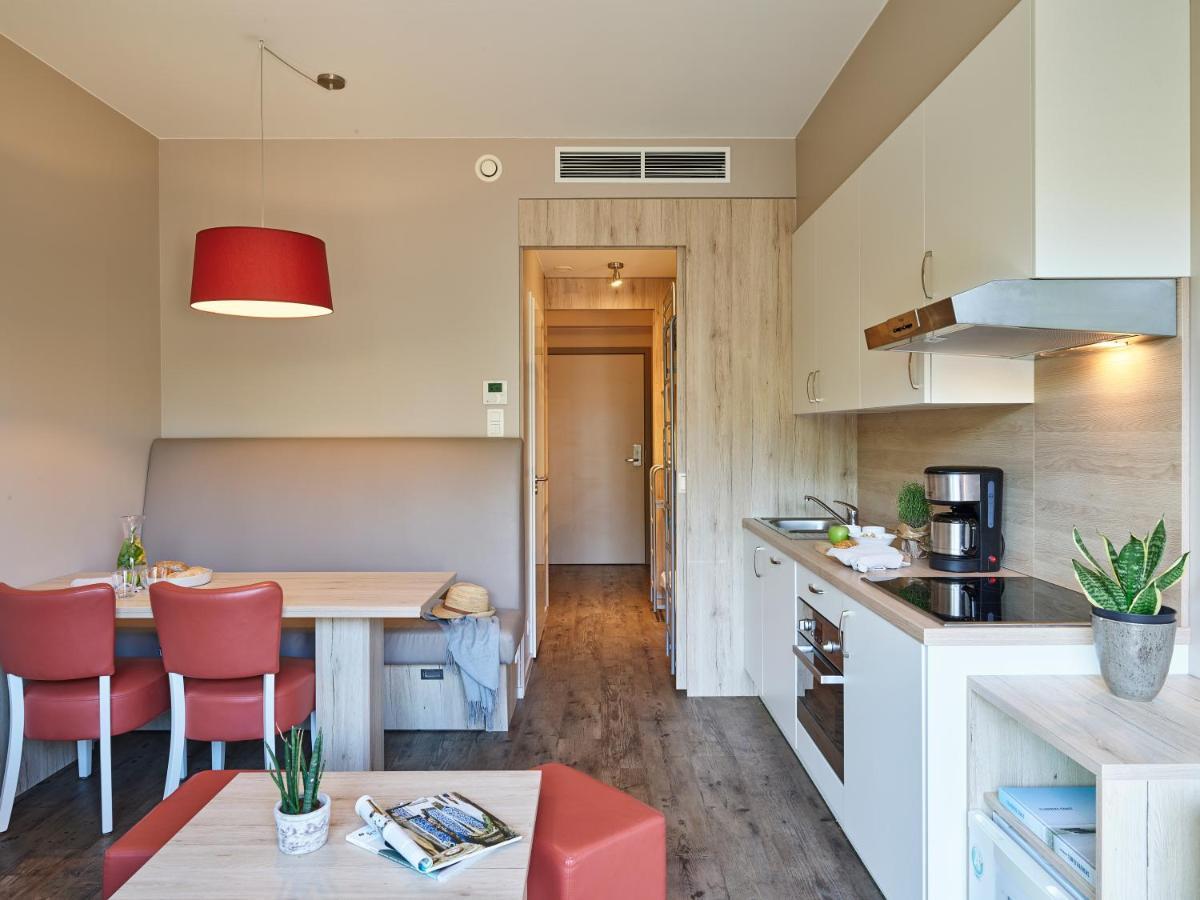Holiday Suites Westende - 미들케르케 외부 사진