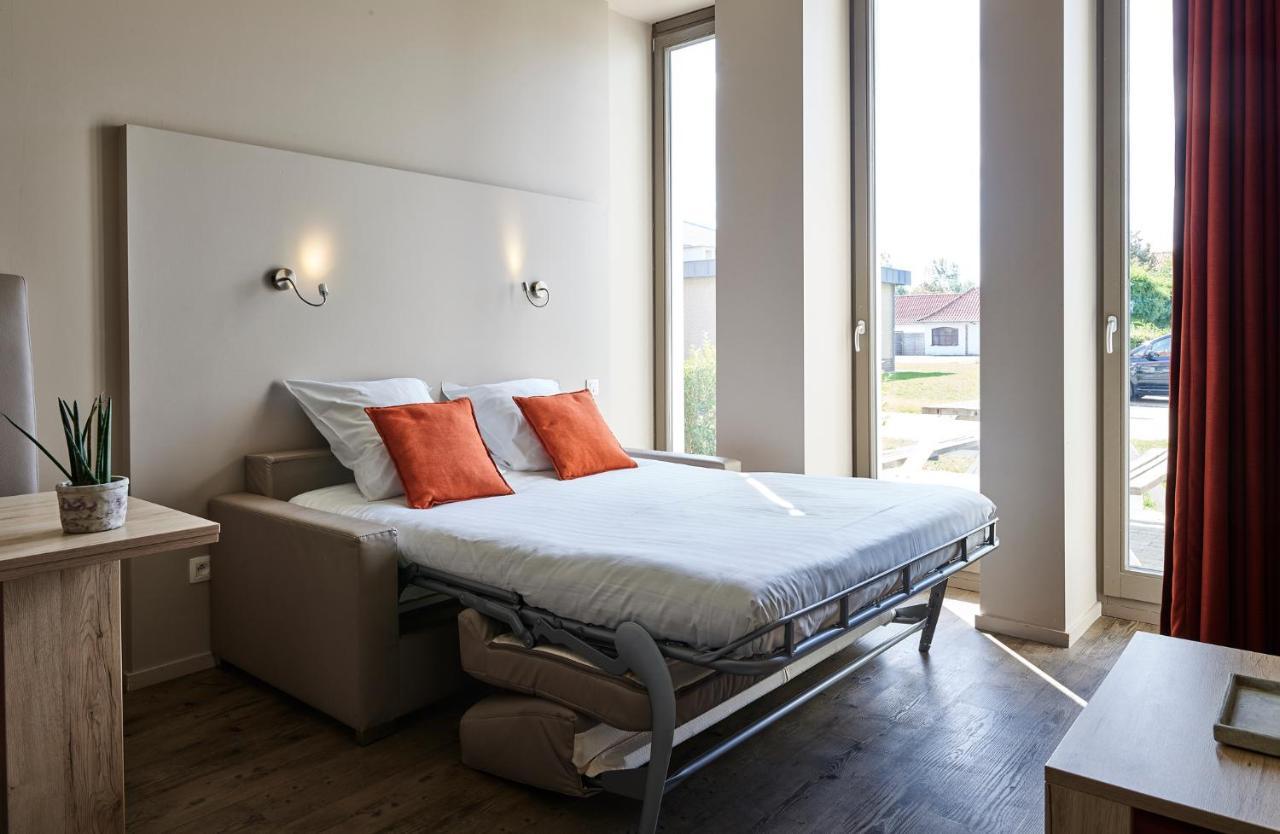 Holiday Suites Westende - 미들케르케 외부 사진
