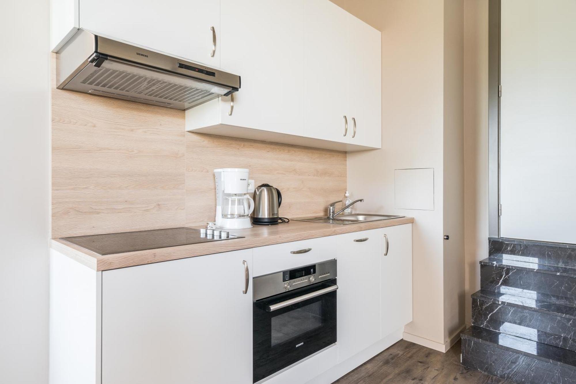 Holiday Suites Westende - 미들케르케 객실 사진