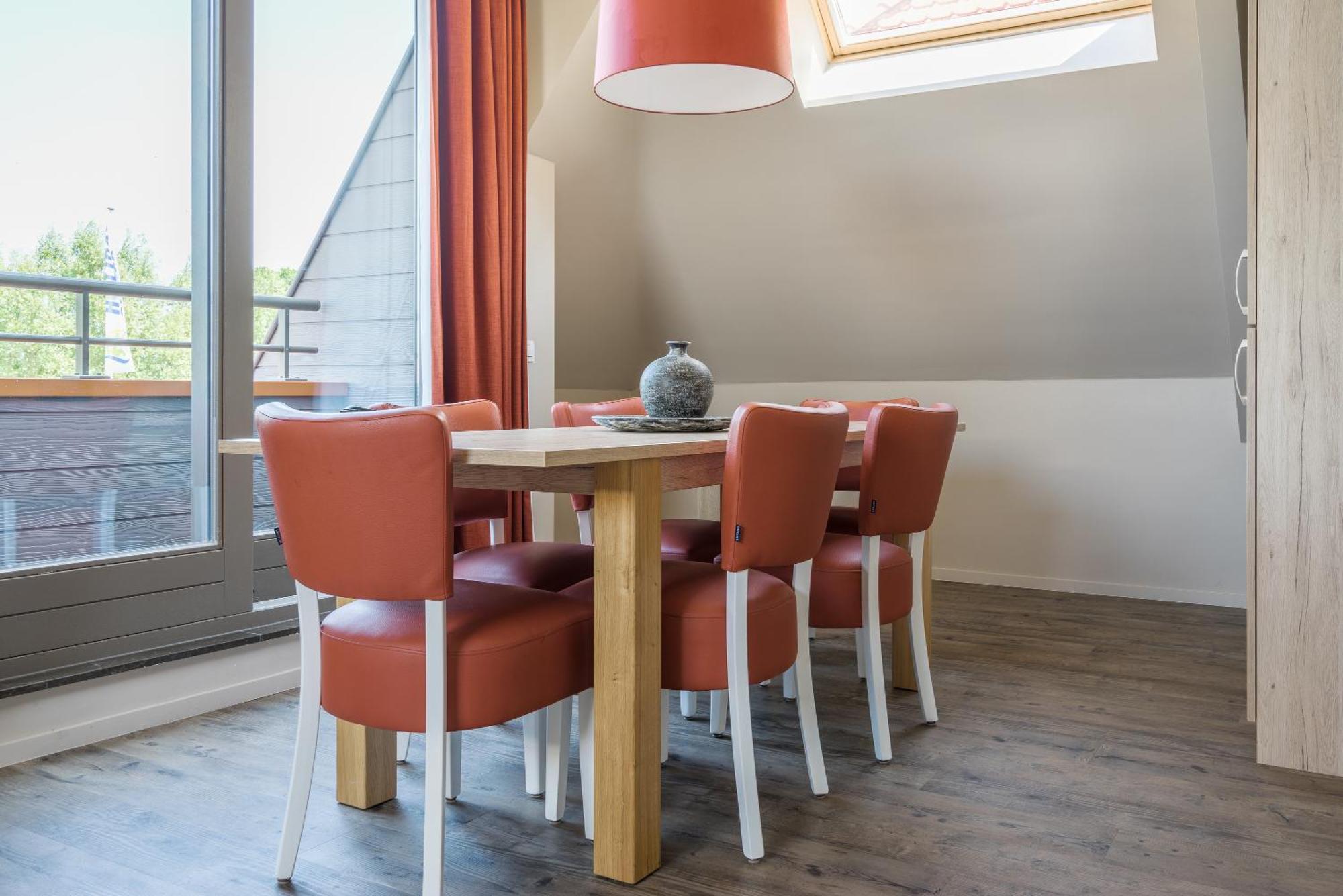Holiday Suites Westende - 미들케르케 객실 사진