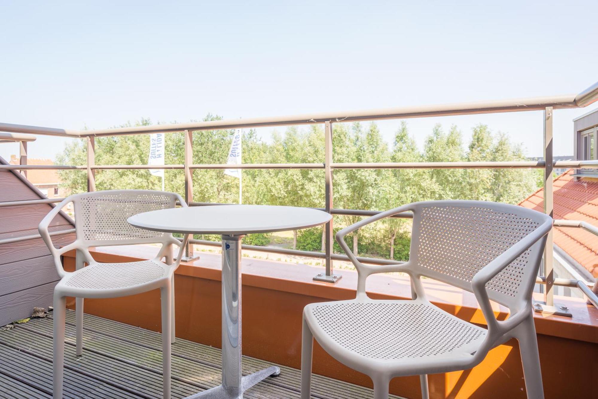 Holiday Suites Westende - 미들케르케 객실 사진