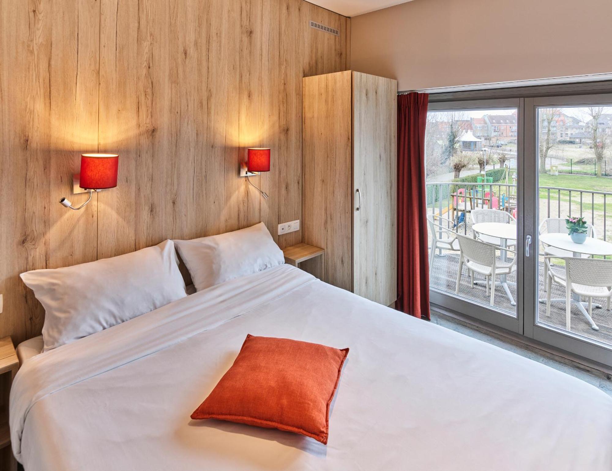 Holiday Suites Westende - 미들케르케 외부 사진
