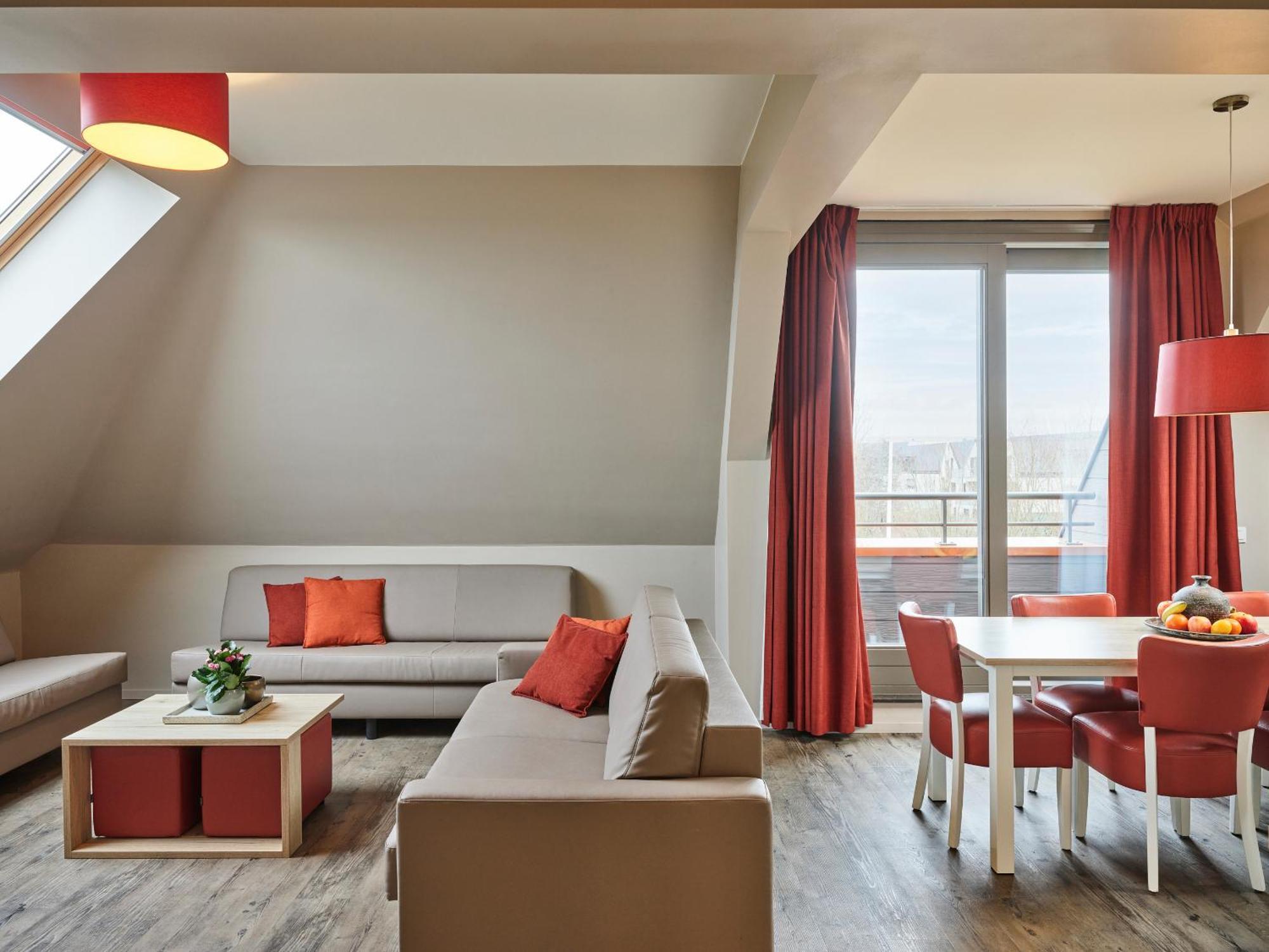 Holiday Suites Westende - 미들케르케 외부 사진