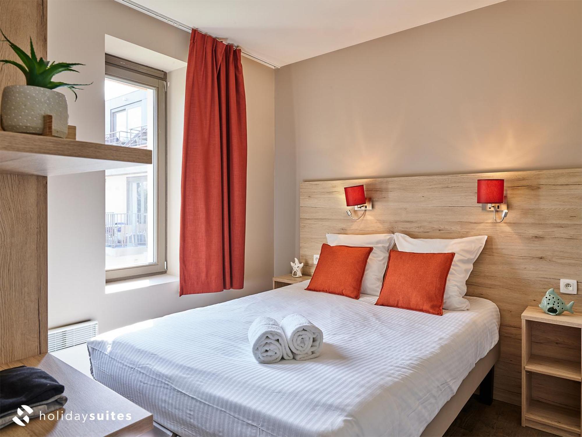 Holiday Suites Westende - 미들케르케 외부 사진
