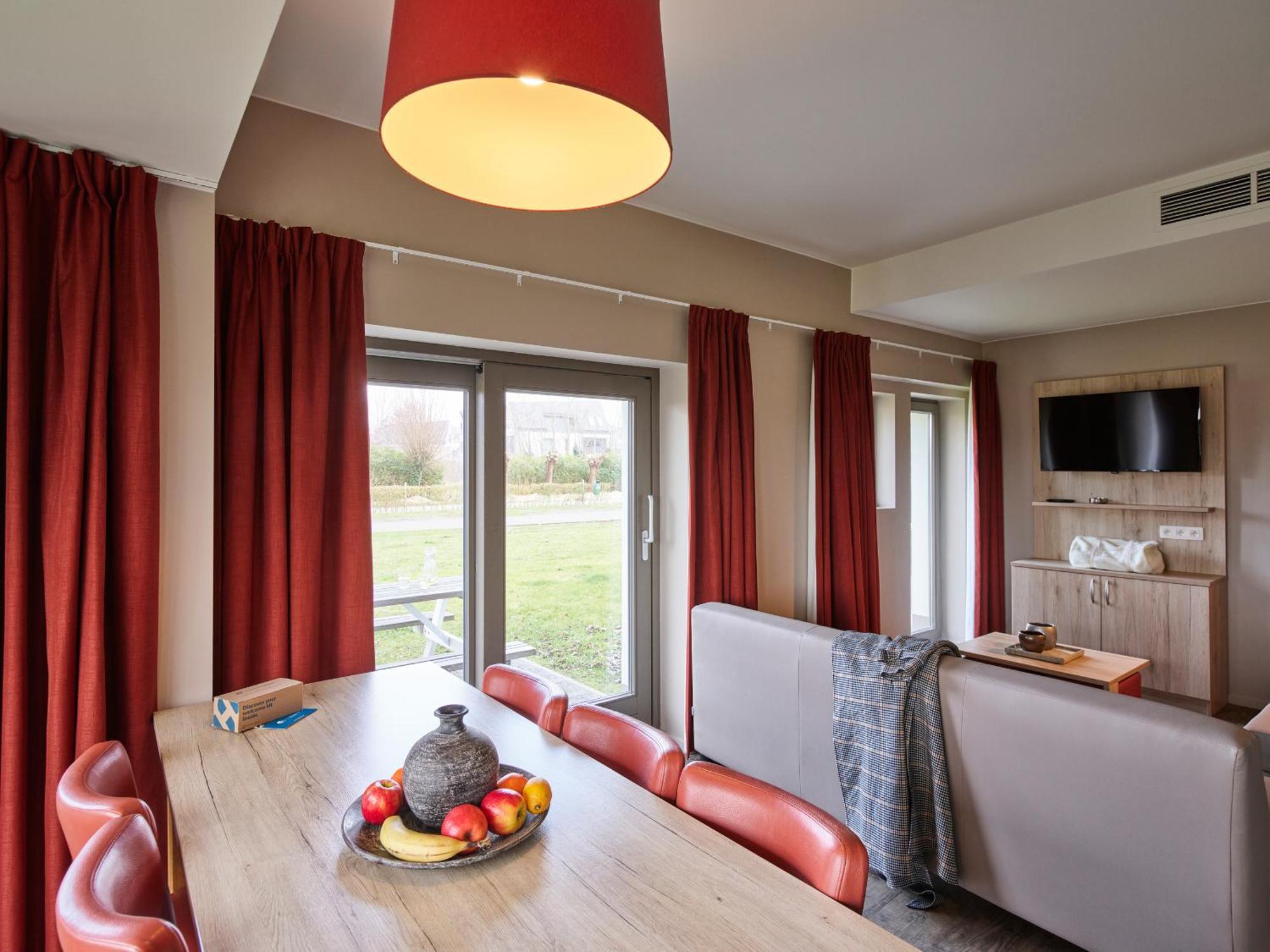 Holiday Suites Westende - 미들케르케 외부 사진