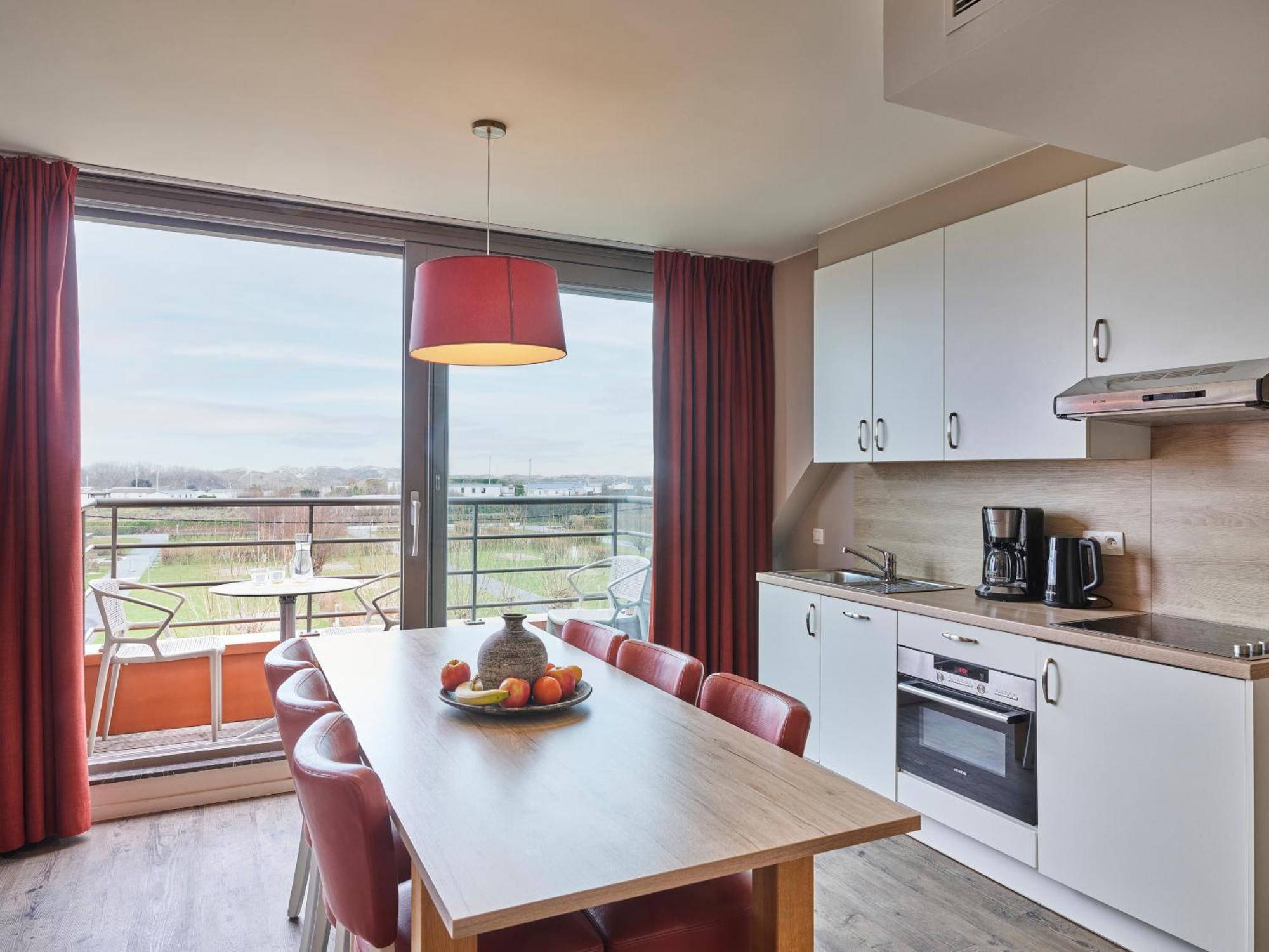 Holiday Suites Westende - 미들케르케 외부 사진