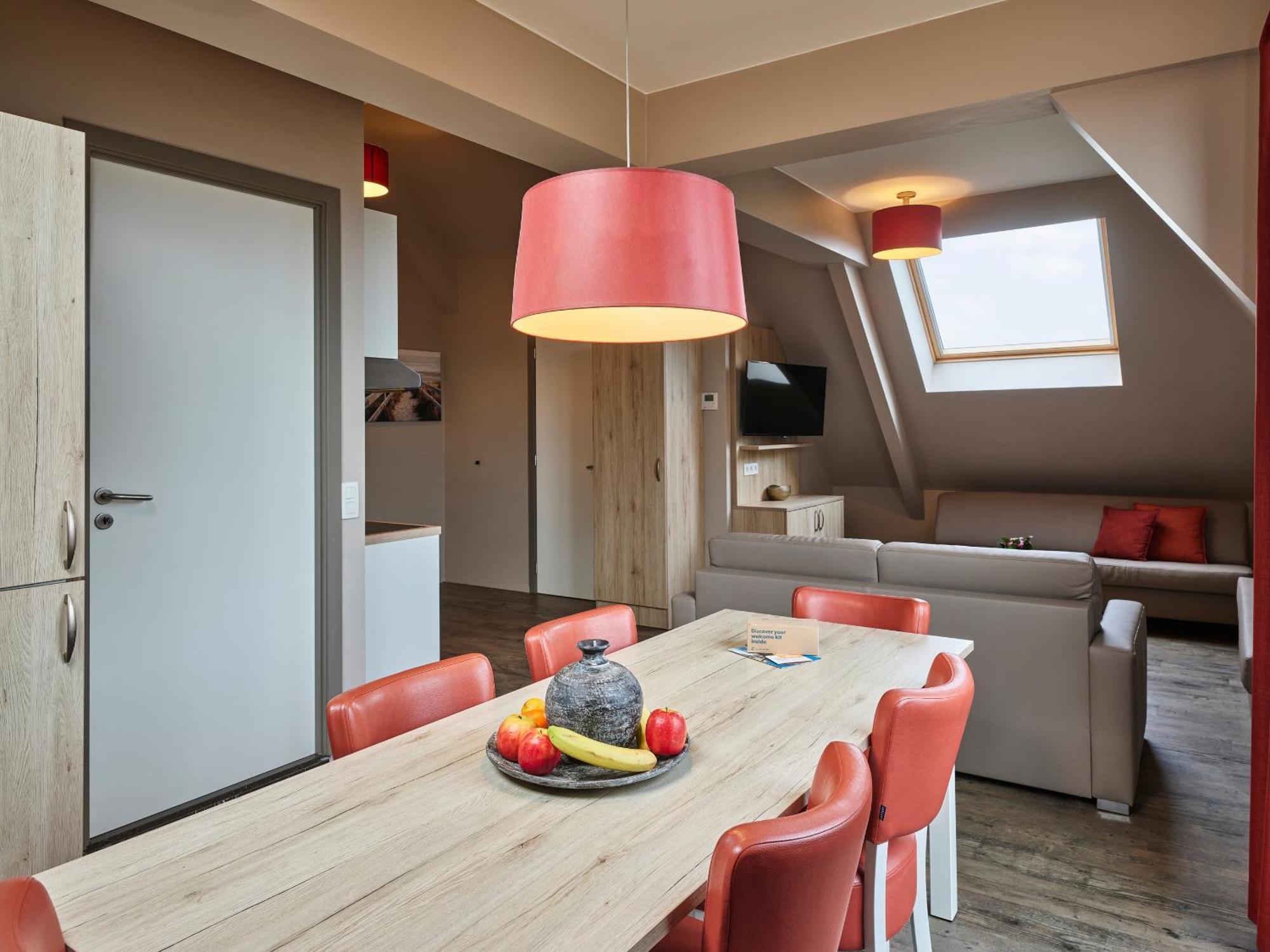 Holiday Suites Westende - 미들케르케 외부 사진