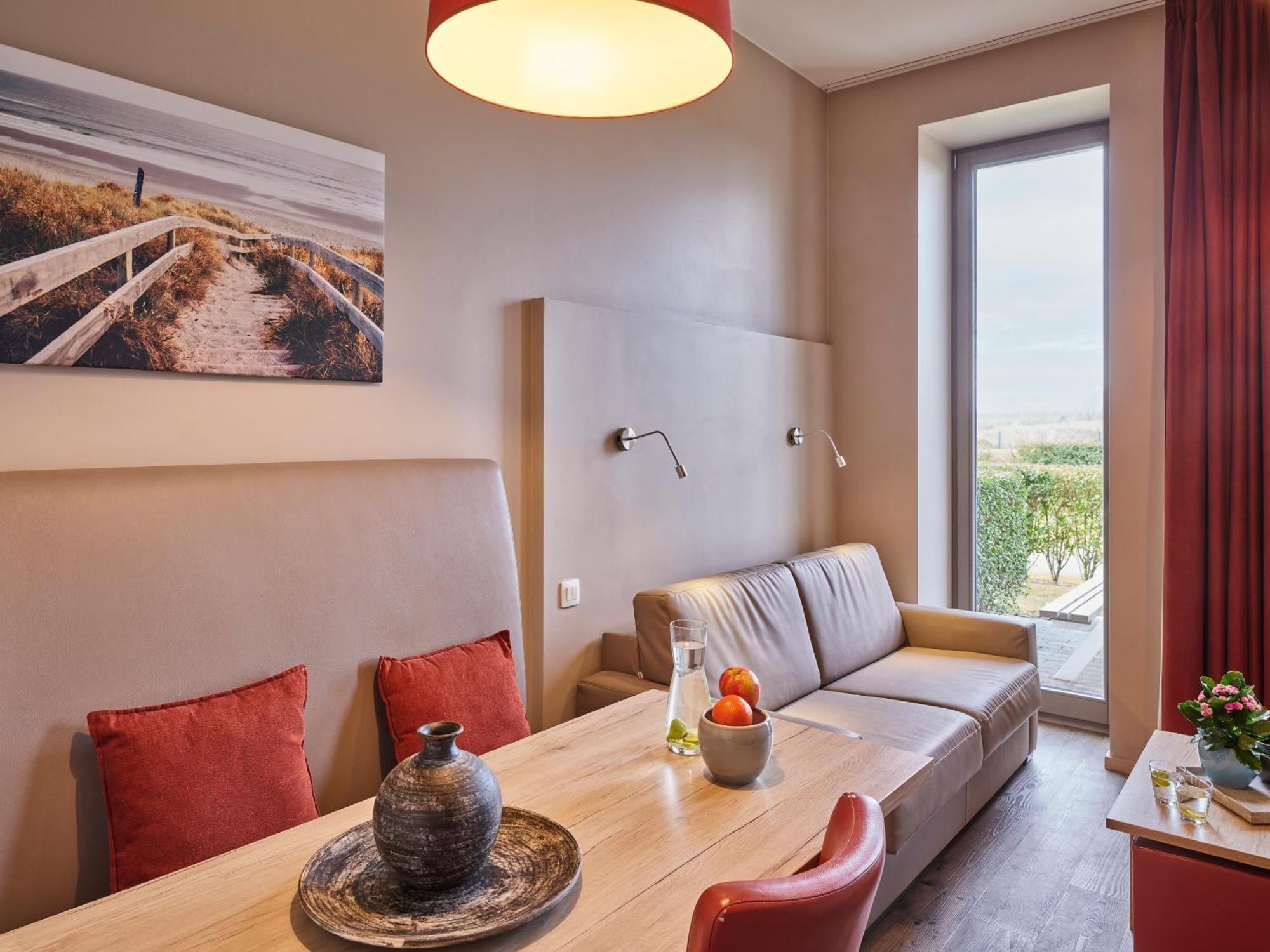 Holiday Suites Westende - 미들케르케 외부 사진