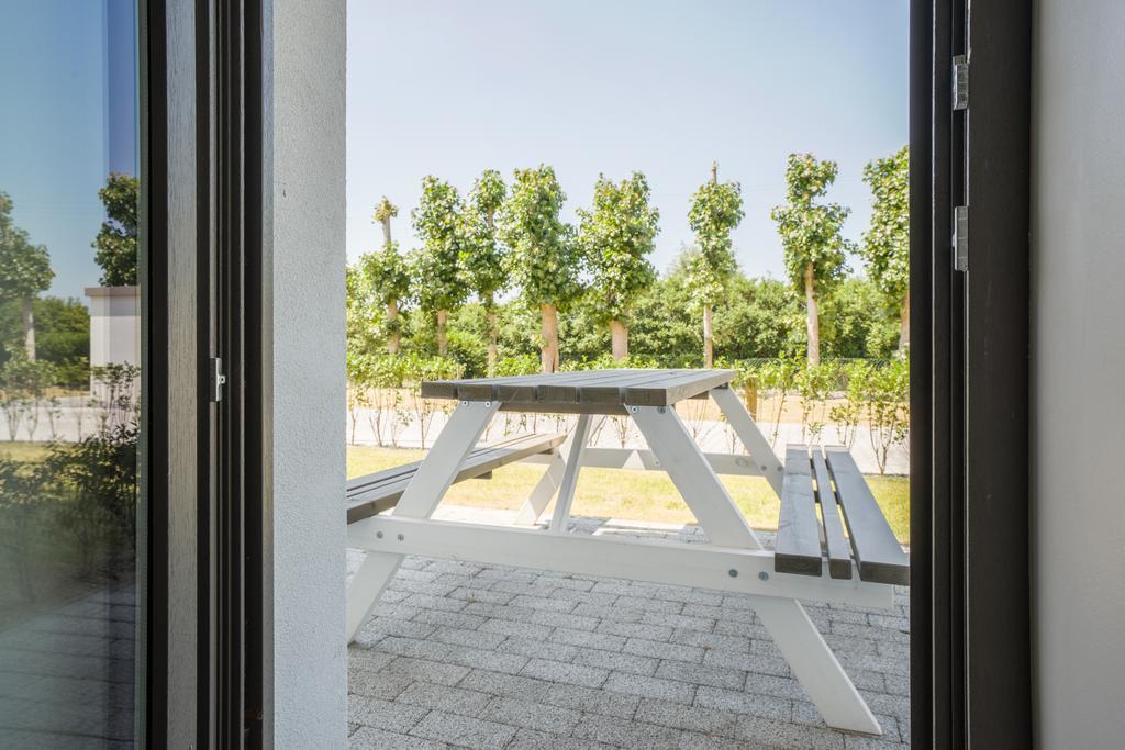 Holiday Suites Westende - 미들케르케 외부 사진