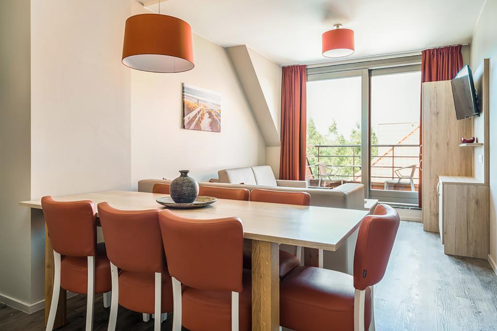 Holiday Suites Westende - 미들케르케 외부 사진