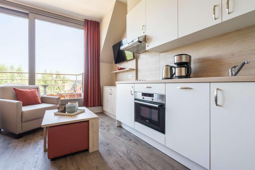Holiday Suites Westende - 미들케르케 객실 사진